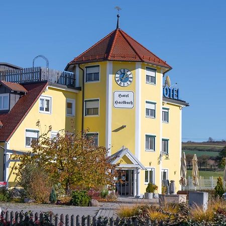 Hotel Haslbach Fgz Regensburg Exterior photo